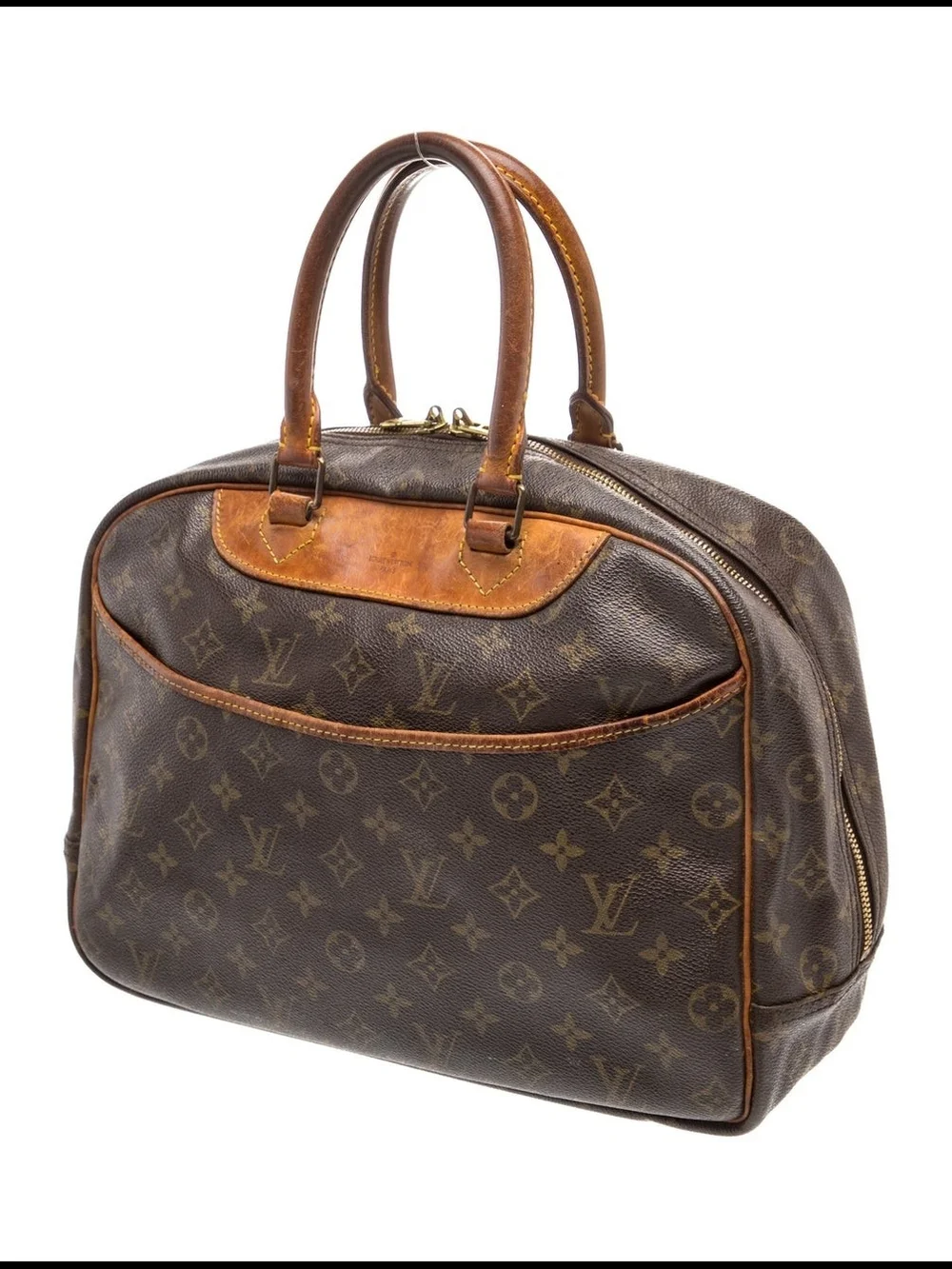 Louis Vuitton Monogram Deauville Vintage